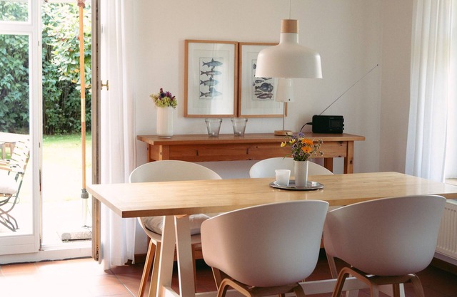 Casa 4 - Casas de vacaciones Michaelis 1 -4 en Quilitz