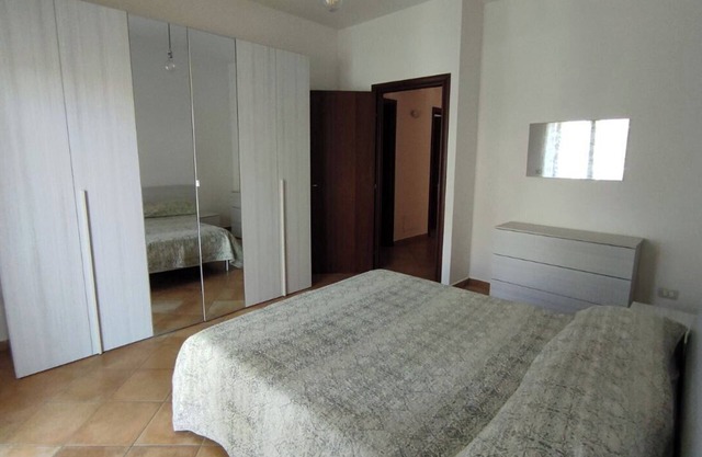 Vacation home 900 meters from the sea, 30 minutes from Naples airport