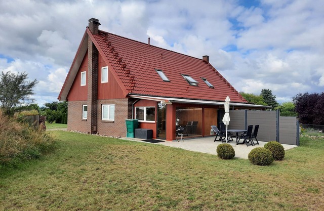 Casa, 66m², con una amplia zona al aire libre