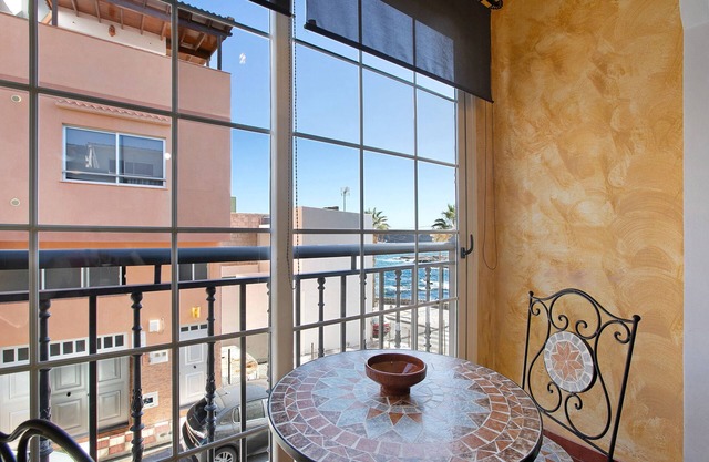 Casa de vacaciones "A Lato del Mare" con vistas al mar y Wi-Fi