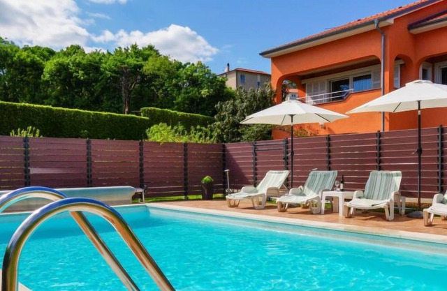 Vacation home Adrian in Opatija/Kastav - 12 persons, 6 bedrooms