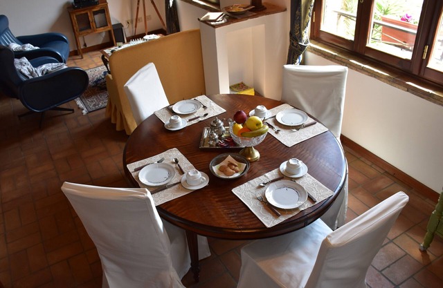 Vacation home Al Castello di Leprignano Capena 30 minutes from Rome