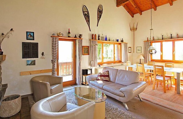 Casa de vacaciones Albula en Davos - Schmitten - 6 personas, 3 dormitorios