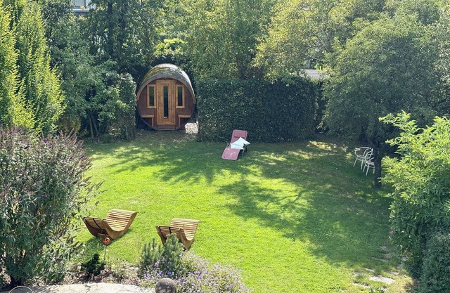Casa de vacaciones "Alte Post" en el Eifel