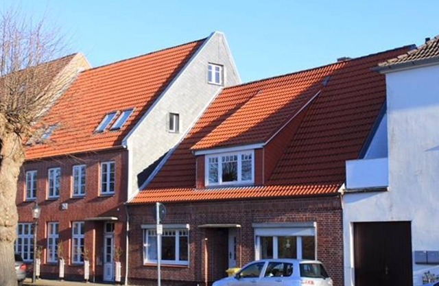 Ferienhaus Am Binnenhafen 1 - Casa rural en Binnenhafen