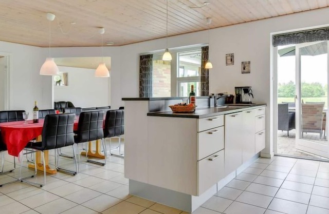 Vacation home "Andra" - 15km from the sea in Western Jutland in Ribe - 8 persons, 4 bedrooms