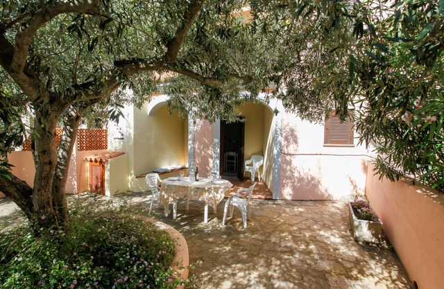 Casa de vacaciones "Appartamento Dell'Oleandro" con jardín, 2 terrazas privadas y Wi-Fi