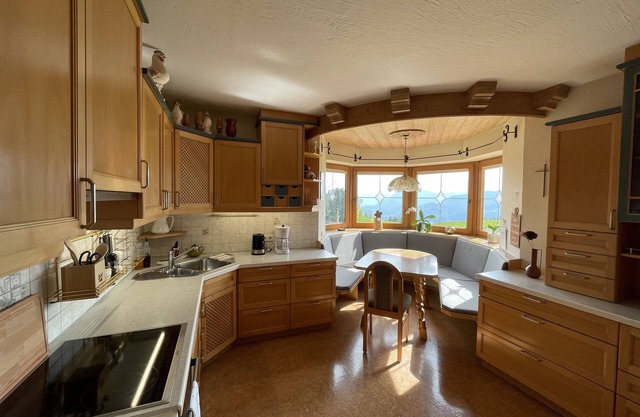 Cozy holiday home on the Niederndorferberg