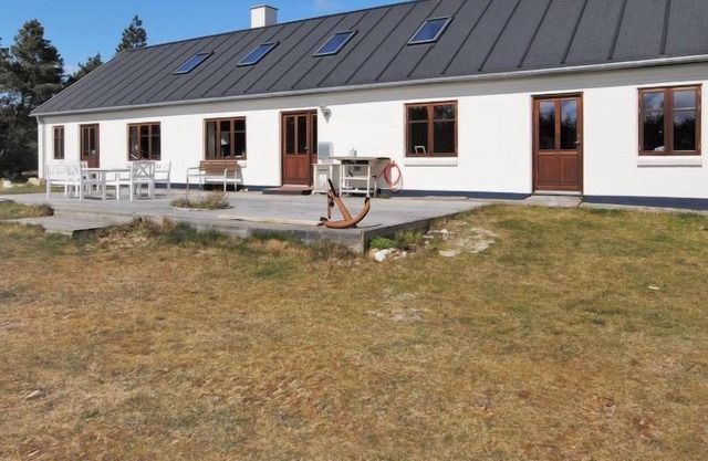Vacation home "Awa" - 1.3km from the sea in NW Jutland in Bedsted Thy - 10 persons, 5 bedrooms