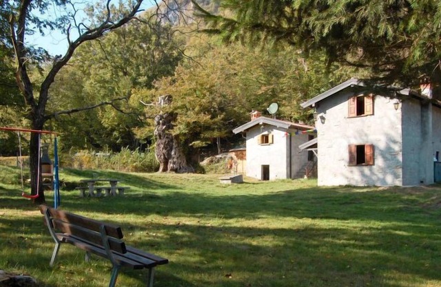 Casa de vacaciones Baite Pidaggia en Carlazzo - 5 personas, 3 dormitorios
