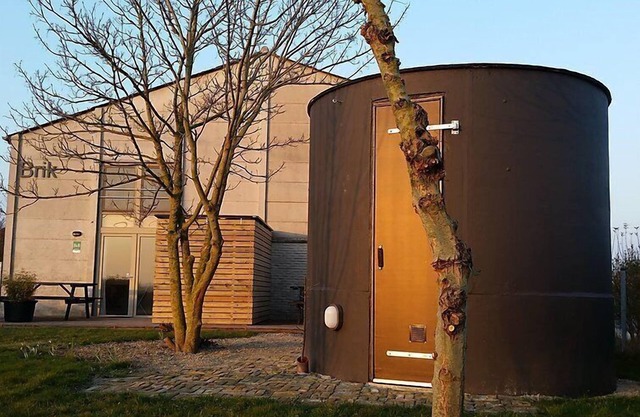 Casa de vacaciones Bbrik en Alveringem - 4 personas, 2 dormitorios