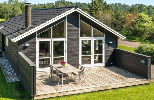 Vacation home "Blagica" - 300m to the inlet in Sealand in Skibby - 4 persons, 2 bedrooms