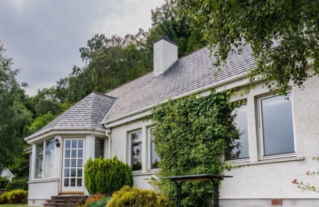 Casa de vacaciones Brae Side en Drumnadrochit - 4 personas, 2 dormitorios