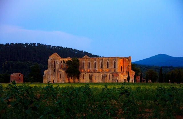 Casa de vacaciones residencia toscana Bravi cerca de Siena
