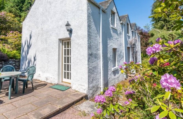 Casa de vacaciones Burn Side en Drumnadrochit - 4 personas, 2 dormitorios