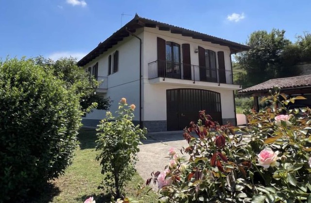 Casa de vacaciones Ca'del Fre' en Trezzo Tinella - 6 personas, 2 dormitorios