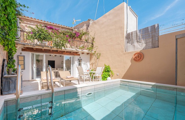 Casa de vacaciones "Can Raixa" con piscina privada, terraza privada y Wi-Fi