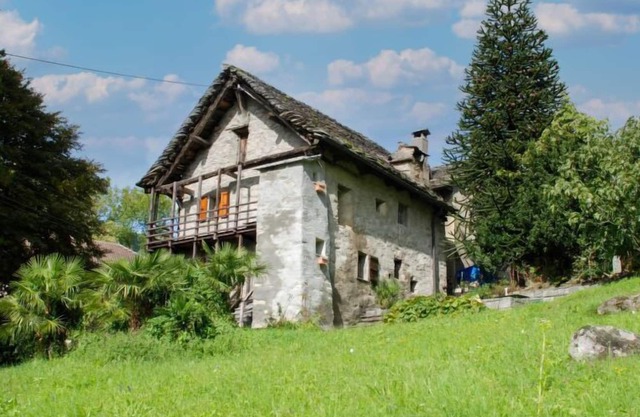 Casa de vacaciones Casa Agnelli en Acquarossa - 4 personas, 2 dormitorios
