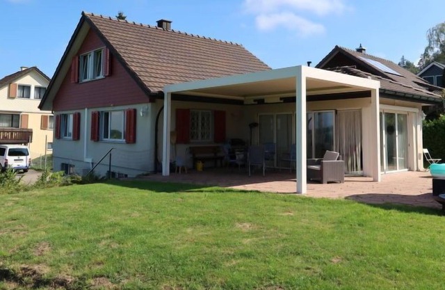 Casa de vacaciones Casa al Bosco en Wittenbach - 6 personas, 4 dormitorios