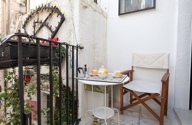 Casa de vacaciones 'Casa Agata Cisternino' con Wi-Fi y aire acondicionado