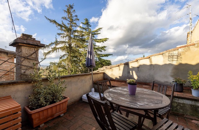 Casa de vacaciones "Casa Al Cantone" con terraza privada y Wi-Fi