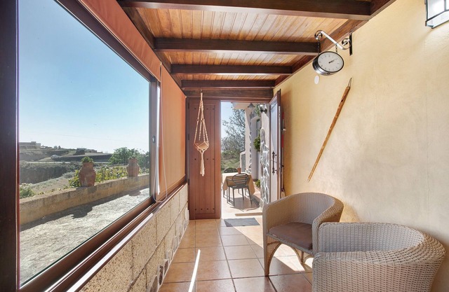 Casa de vacaciones "Casa el Parral" con vistas a la montaña y Wi-Fi