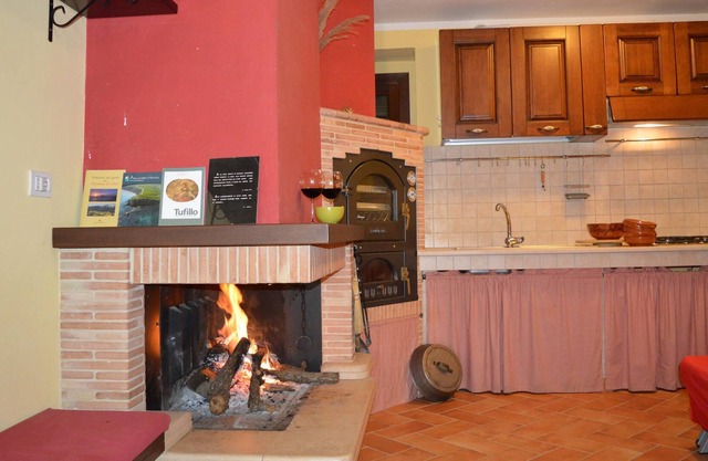 Holiday house 'Casa Peperita' with garden and terrace