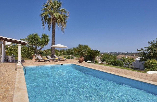 Casa do Carmo con piscina, Wi-Fi, jardín y terraza