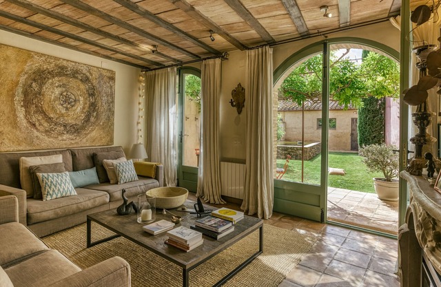 Casa de vacaciones "Slow" con piscina privada, terraza privada y Wi-Fi