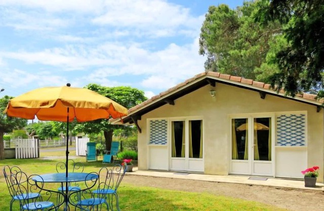 Casa de vacaciones Catalpas (LIX111) en Linxe - 4 personas, 1 dormitorios