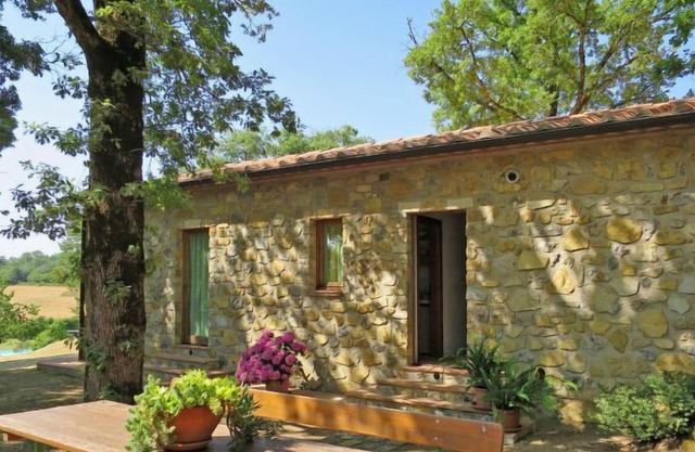 Casa de vacaciones Convento en Boccheggiano - 8 personas, 4 dormitorios