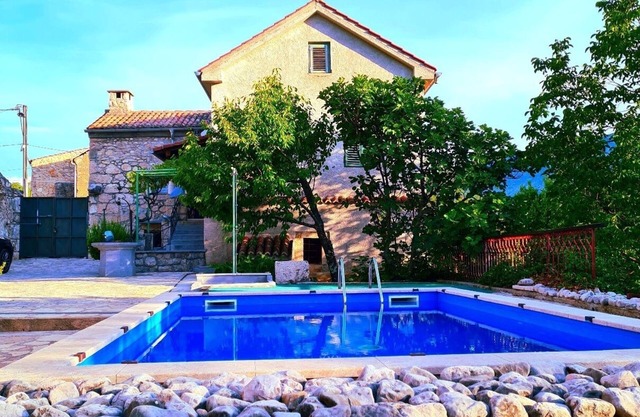Vacation home Crikvenica/Tribalj / Families with pets welcome