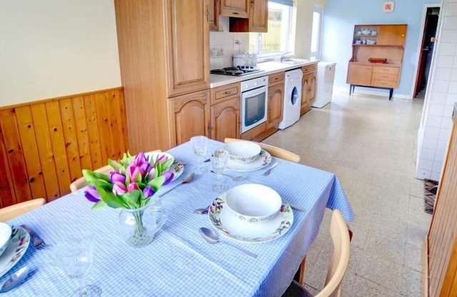 Casa de vacaciones Dandy en Carmarthen - 5 personas, 3 dormitorios