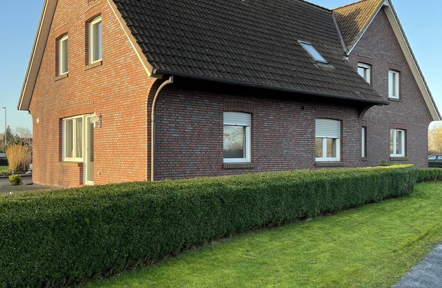 Vacation home in the beautiful village of Burhafe not far from the coast