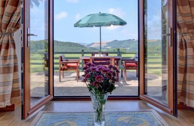 Casa de vacaciones Dinas y Gadair en Aberystwyth - 4 personas, 2 dormitorios