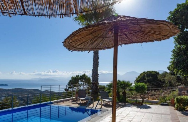 Casa de vacaciones Dreamview en Agios Nikolaos, Crete - 4 personas, 2 dormitorios
