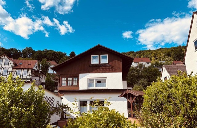 Vacation home Dreiflüsse with parking lot