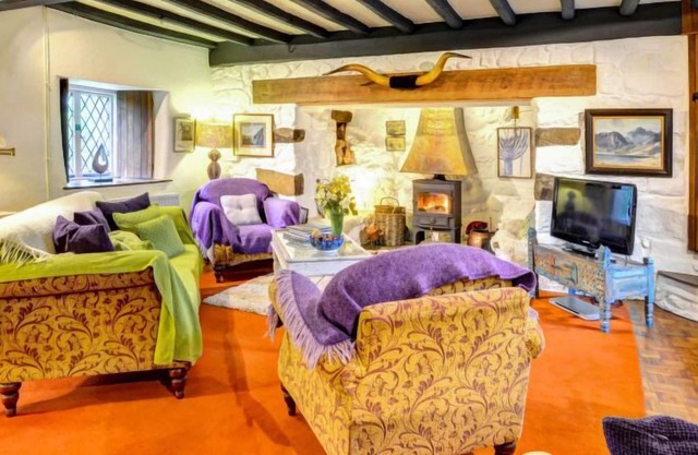 Casa de vacaciones Dwyford en Porthmadog - 4 personas, 2 dormitorios