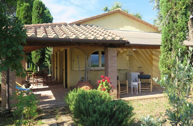 Casa de vacaciones Erbe by Interhome