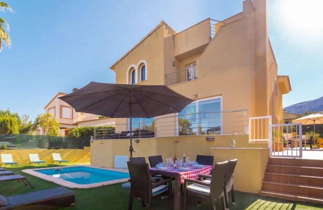 Vacation home Jada in Colònia Sant Pere - 8 persons, 4 bedrooms