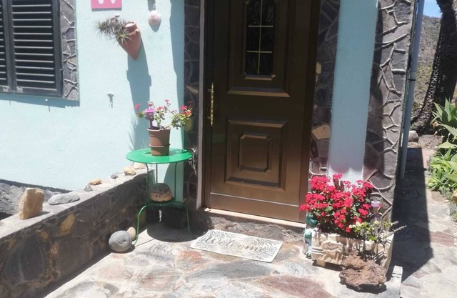 Casa de vacaciones "Casa Grenado" con vistas al mar, balcón privado y Wi-Fi
