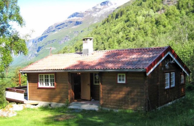Casa de vacaciones Fale (FJM028) en Sunndalsøra - 4 personas, 2 dormitorios