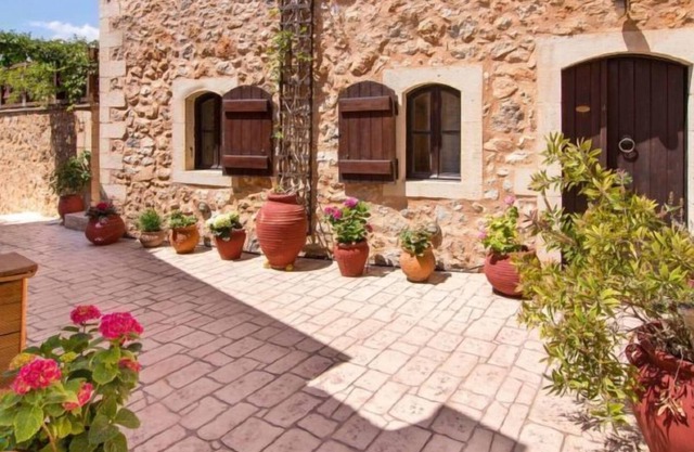 Casa de vacaciones Faskomilia Green Villa en Apokoronas - 4 personas, 1 dormitorios