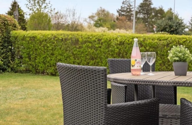 Vacation home "Finulf" - 19km from the sea in Western Jutland in Skærbæk - 5 persons, 3 bedrooms