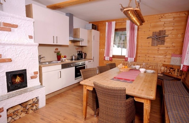 Vacation home for 10 guests with 140m² in Katschberghöhe (273648)