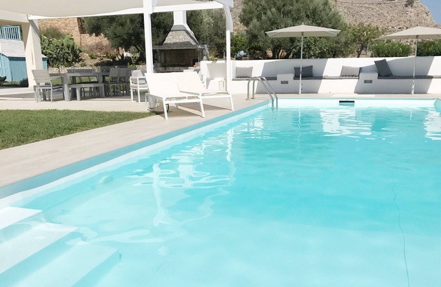 Vacation home for 16 guests with 280m² in Lardos (184373)