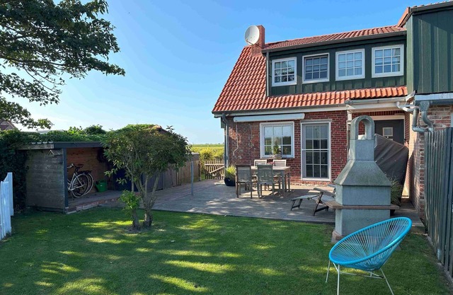 Vacation home for 2 guests with 70m² in Norden (184531)