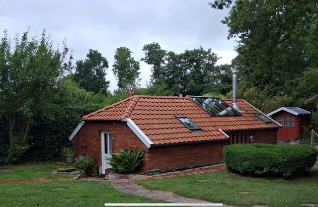 Vacation home for 2 guests with 32m² in Werdum (147927)