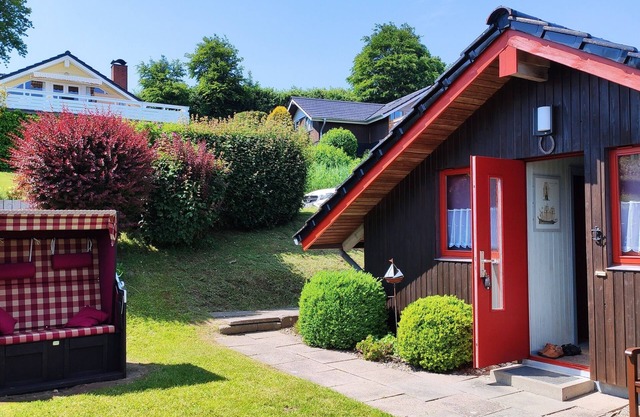 Vacation home for 4 guests with 59m² in Glücksburg (163414)