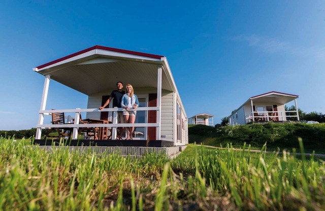 Vacation home for 4 guests with 40m² in Schwedeneck (15024)